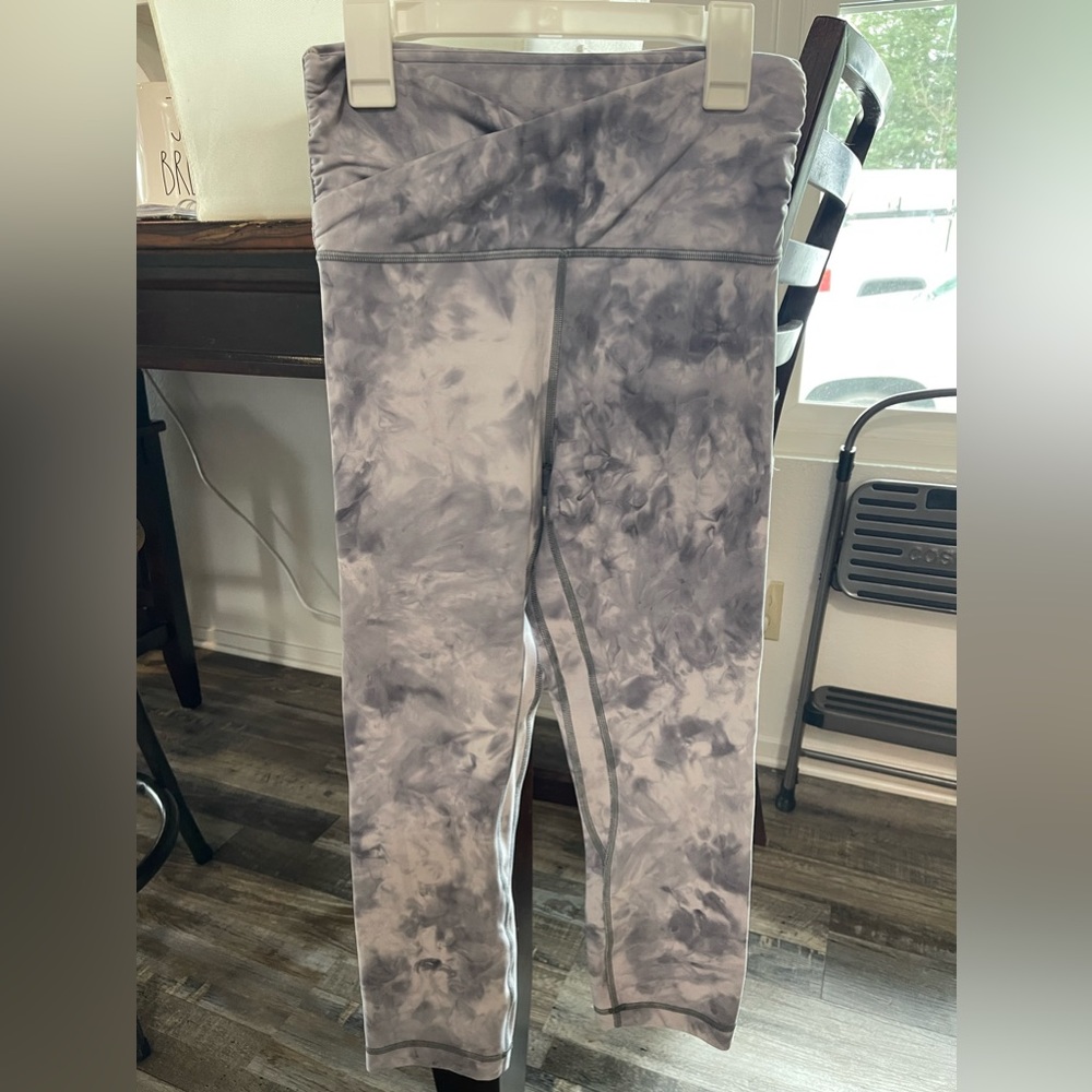 Lululemon high rise align